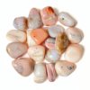 Pink Opal Tumbled Stone