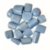 Blue Angelite Tumbled Stone