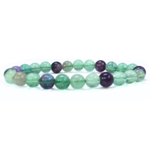 Fluorite Natural AAA Bracelet