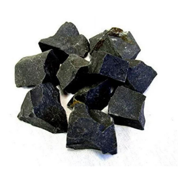 Black Obsidian Raw Stone