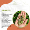 Unakite Raw Stone