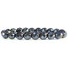 Hematite Faceted Beads Bracelet