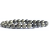 Pyrite Faceted Beads Bracelet