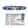 Sodalite With Buddha Head 8MM Bracelet