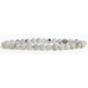 Rainbow Moonstone Faceted Beads Bracelet