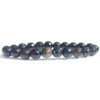 Golden Obsidian Faceted Beads Bracelet