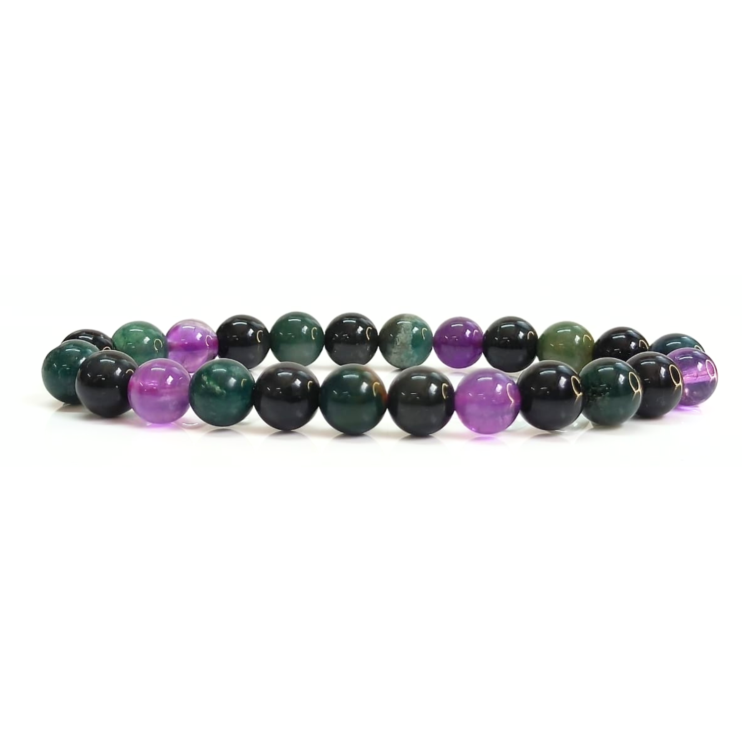 addiction recovery Addiction Recovery Gemstone Bracelet – Gemaltic