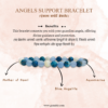 Angel Support Healing Bracelet