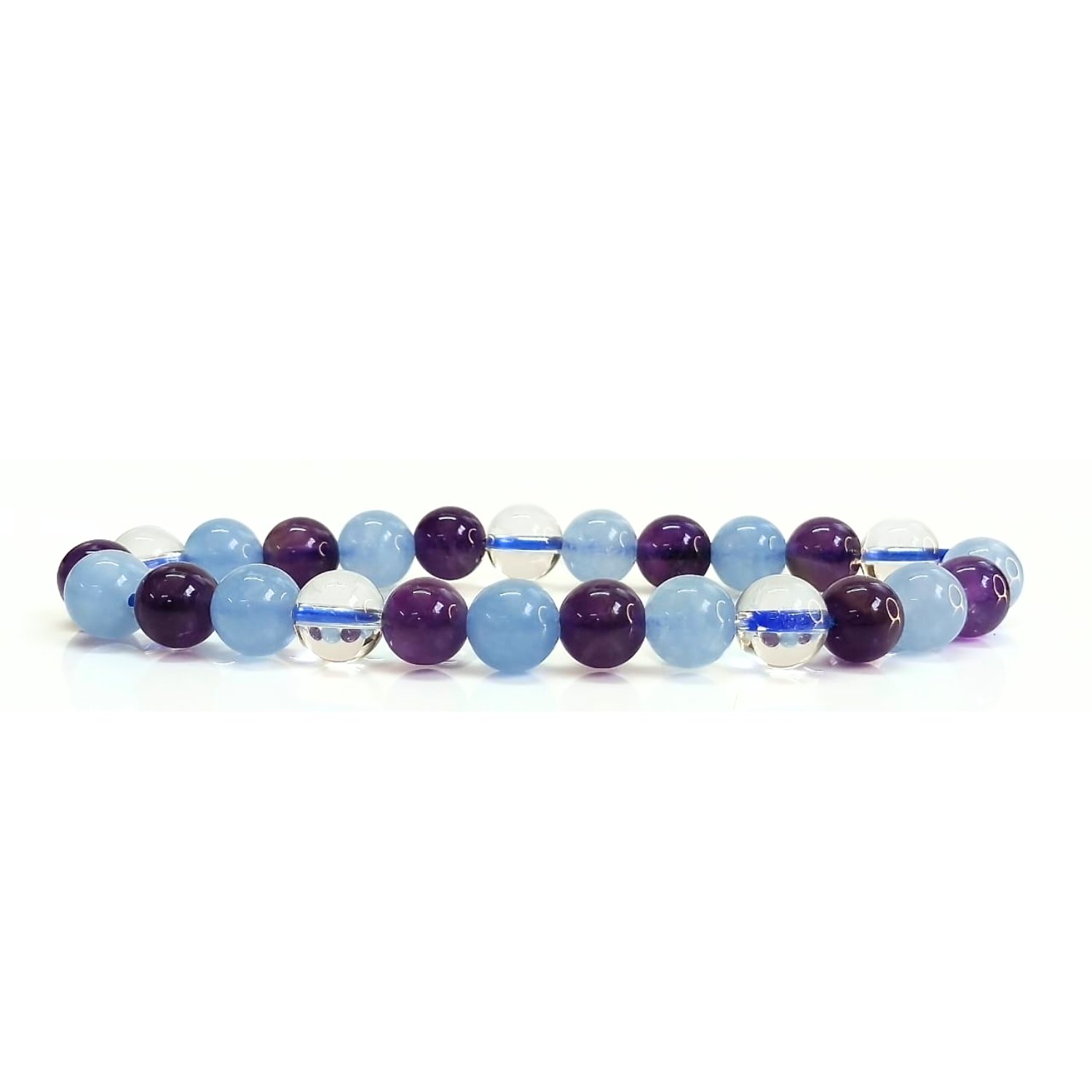 anxiety1 Anxiety Relief Crystal Bracelet