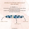 Angel Support Healing Bracelet