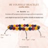 Be Yourself Gemstone Bracelet