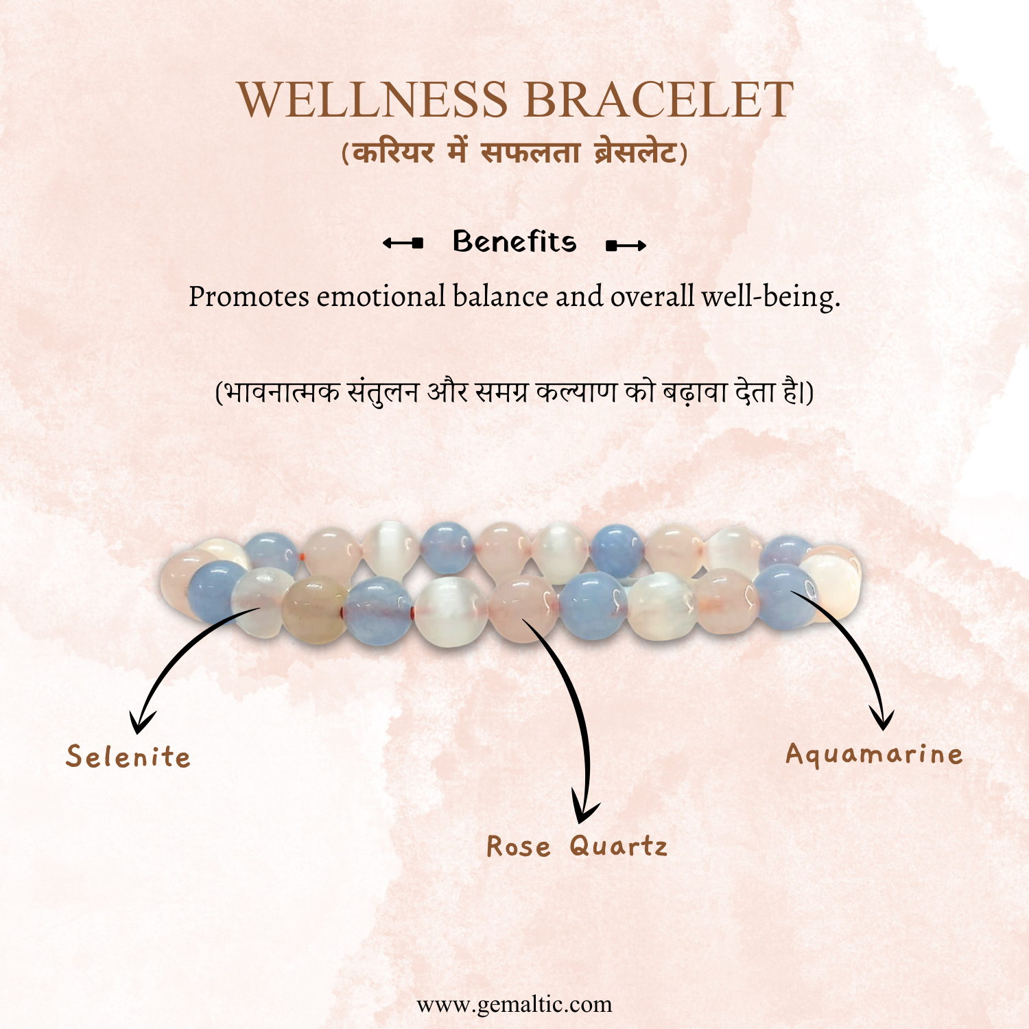 Wellness Bracelet