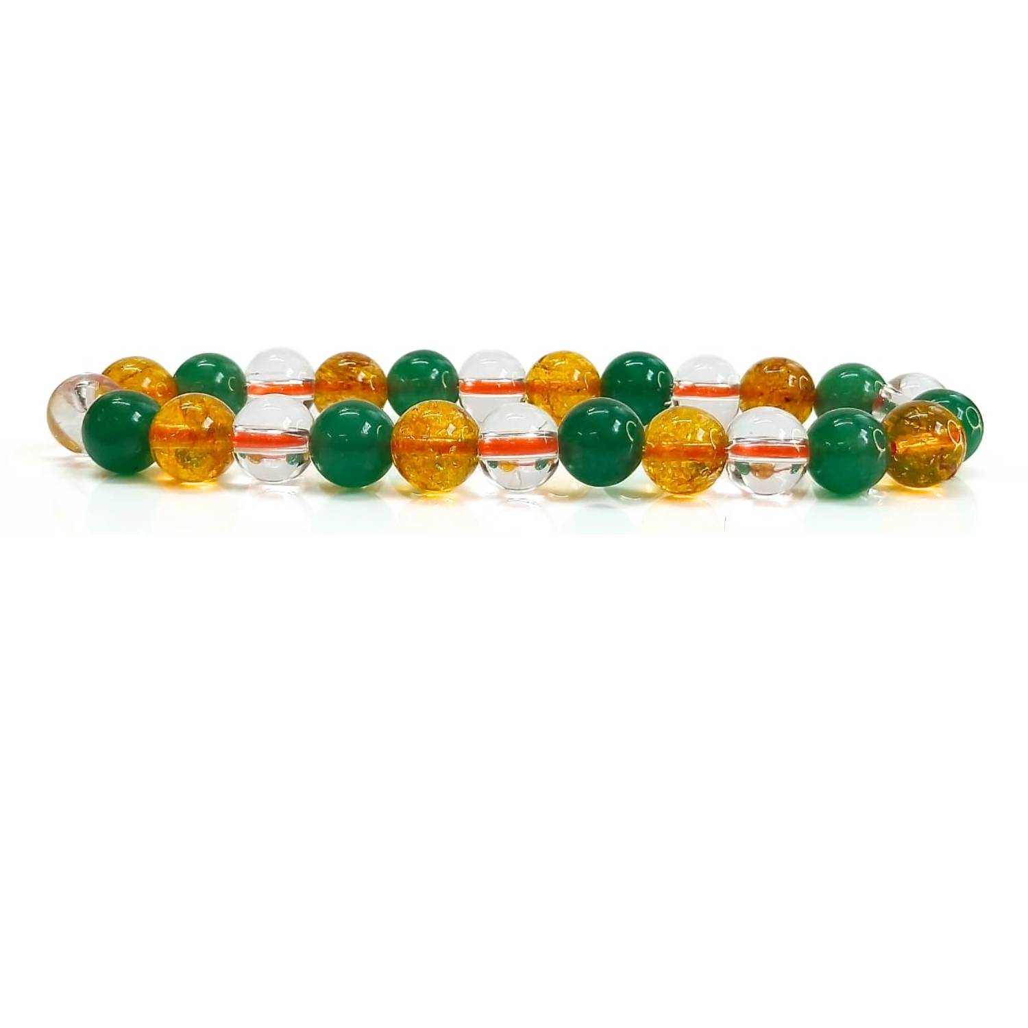 new begening New Beginning Gemstone Bracelet