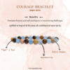 Courage Bracelet