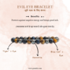 Evil Eye Protection Bracelet