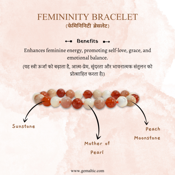 Femininity Bracelet