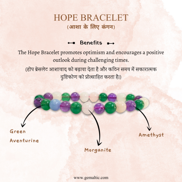 Hope Bracelet