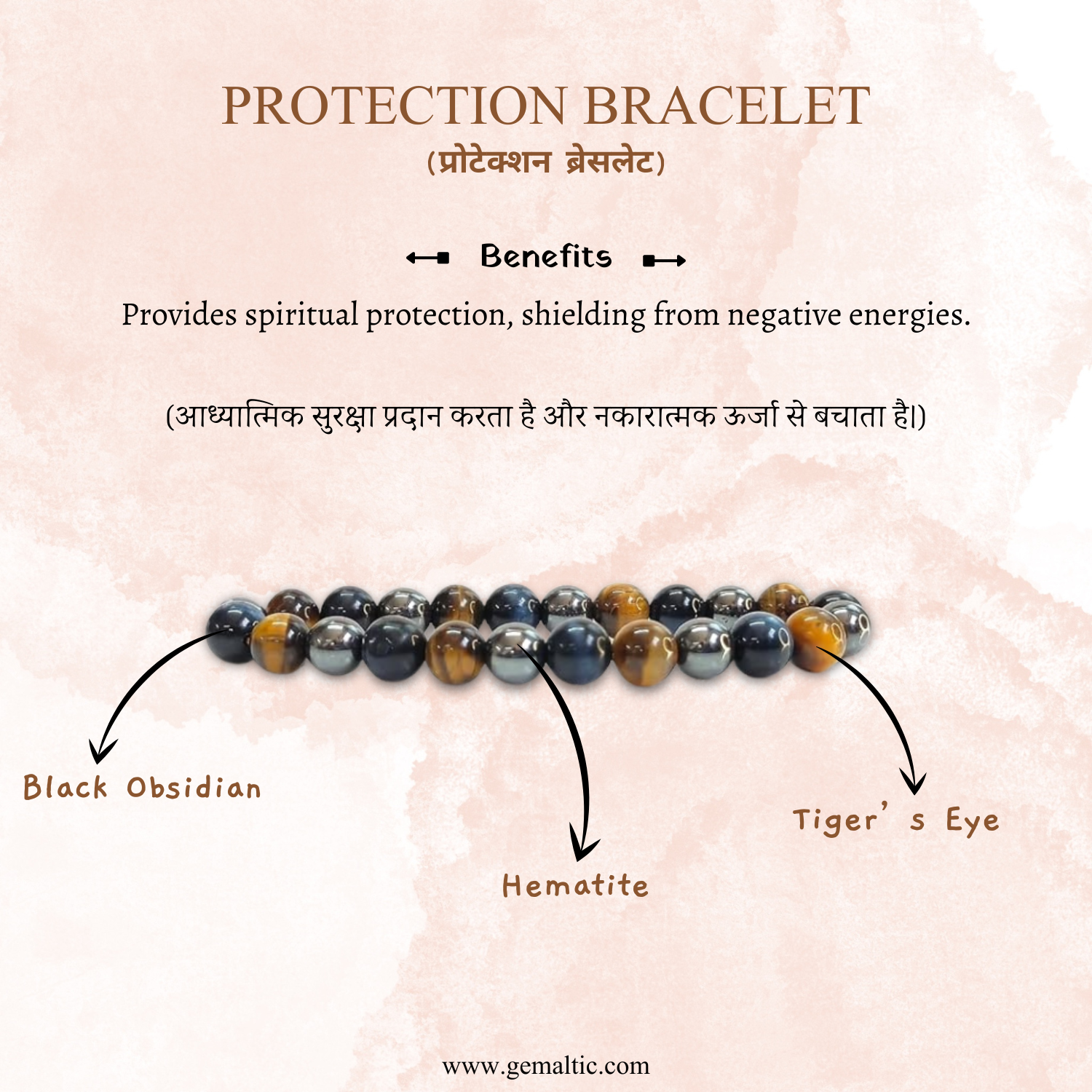 Protection Bracelet Protection Bracelet