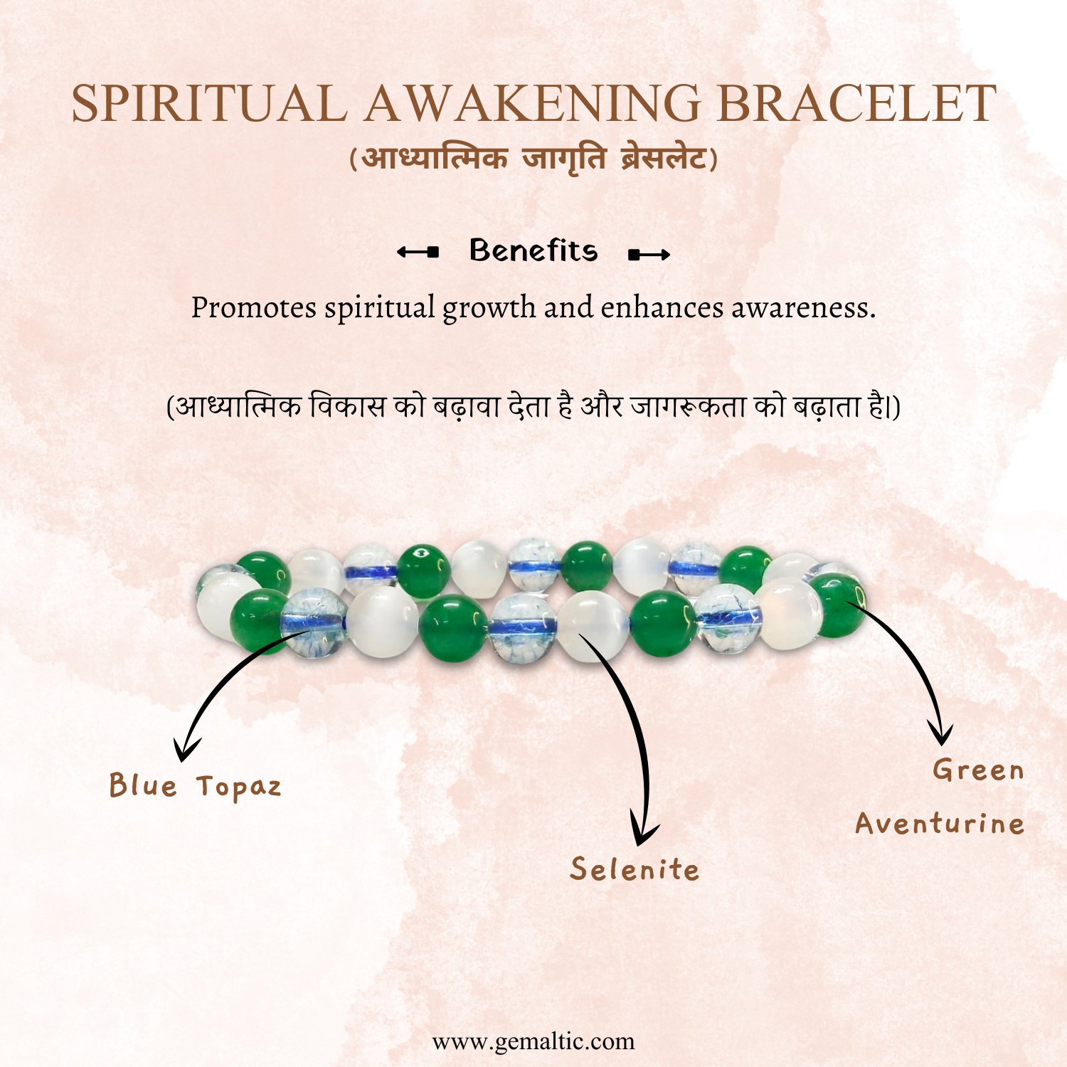 Spiritual Awakening Spiritual Awakening Bracelet