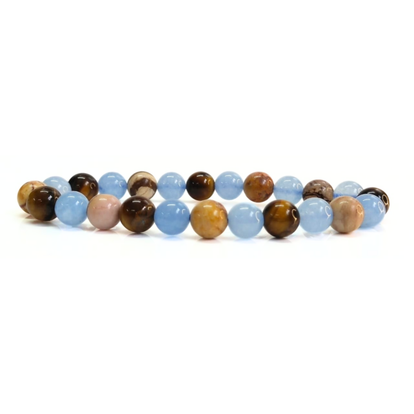 Courage Bracelet – Gemstone Empowerment Jewelry