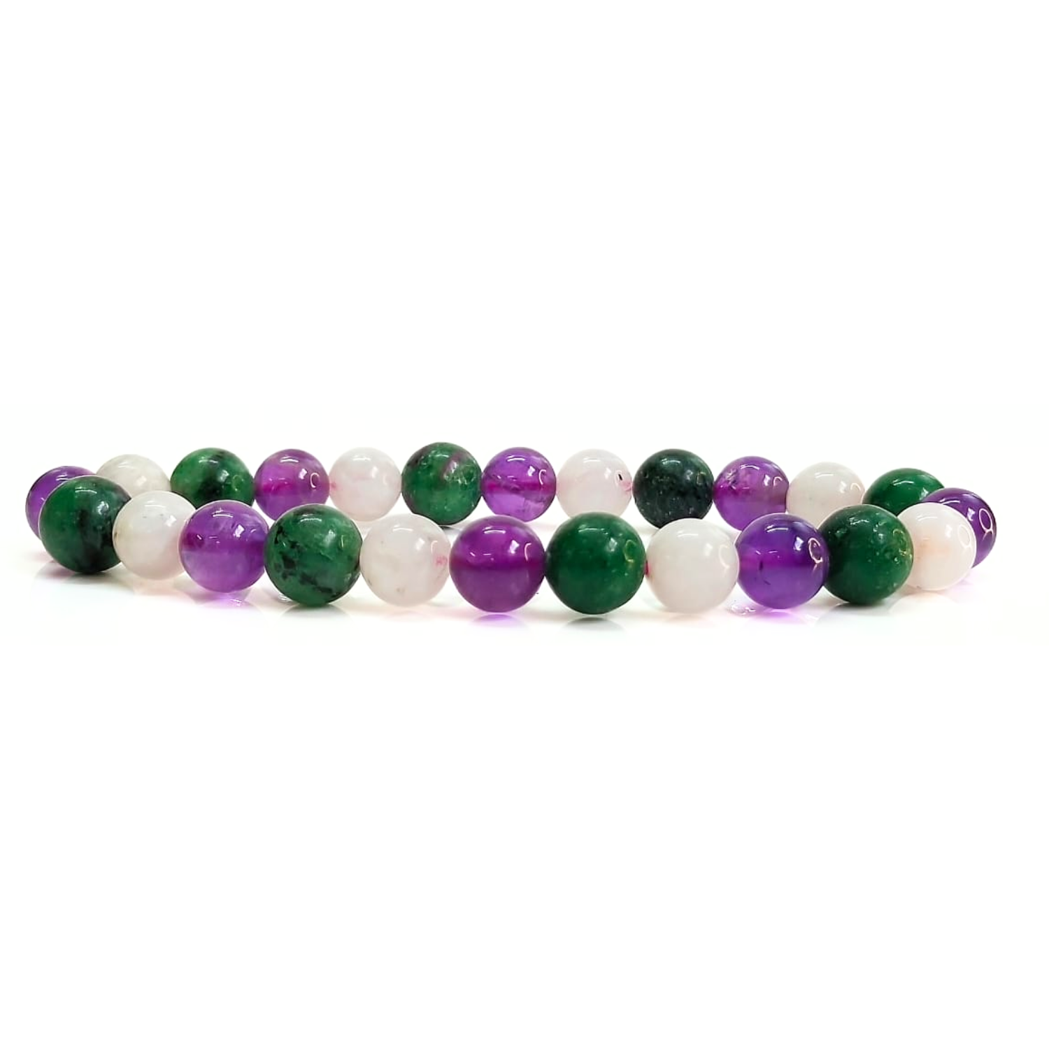 monedtobe Mom to Be Gemstone Bracelet