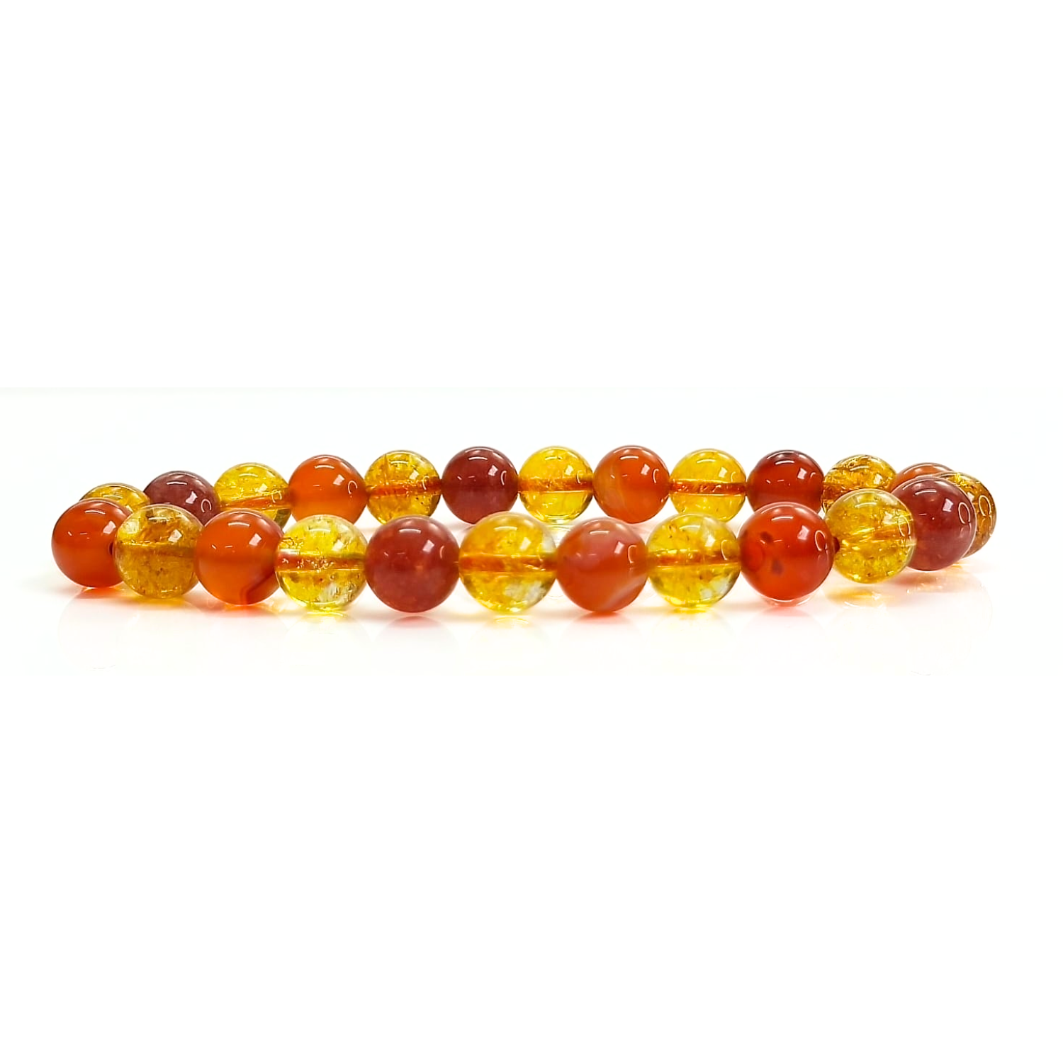 positiv energy pending Positive Energy Gemstone Bracelet