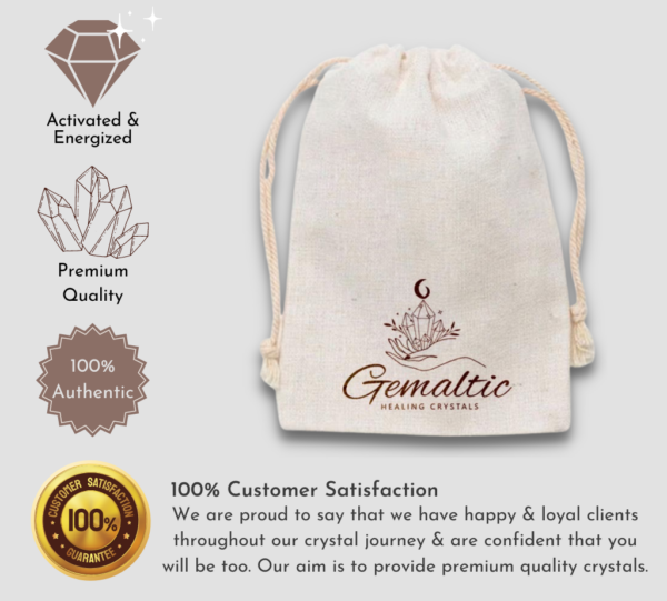 Citrine Jap Mala