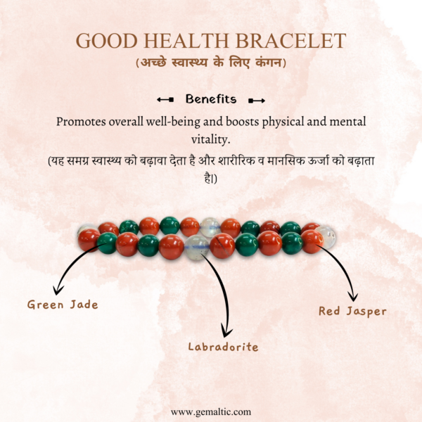 Good Health Bracelet