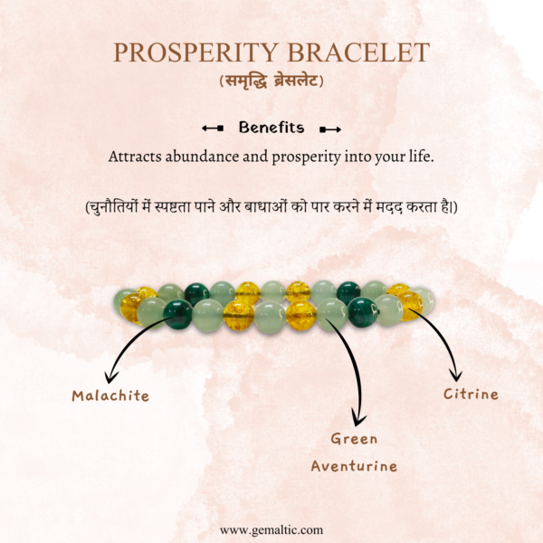 Prosperity Bracelet