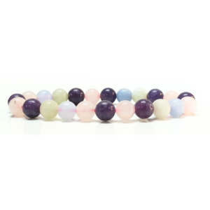 Self-Love Gemstone Bracelet