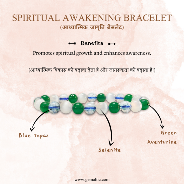 Spiritual Awakening Bracelet