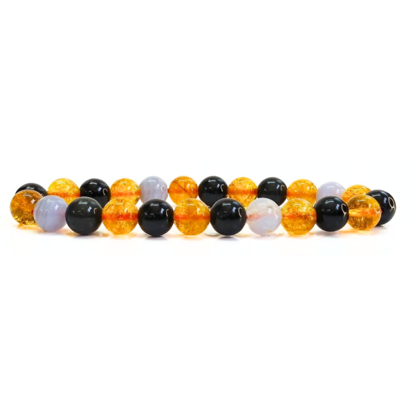 Confidence Boosting Gemstone Bracelet