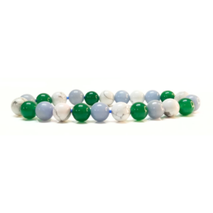 Problem Solving Gemstone Bracelet