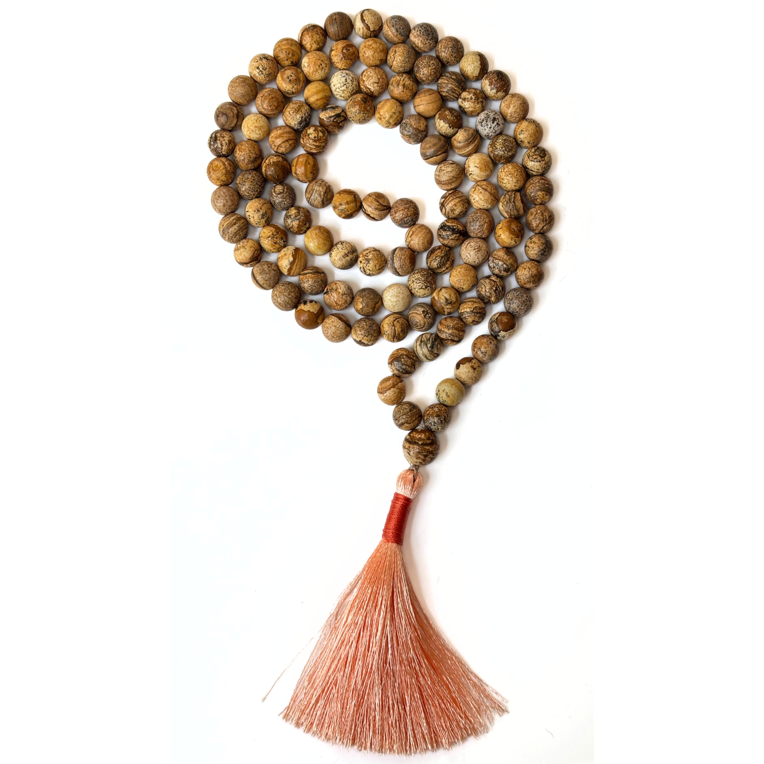 Picture Jasper Jap Mala