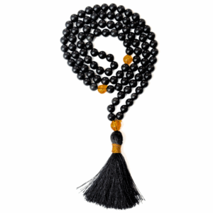 Black Tourmaline Tasbih
