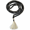 Golden Obsidian Jap Mala 108 Beads – Spiritual Healing & Jewelry