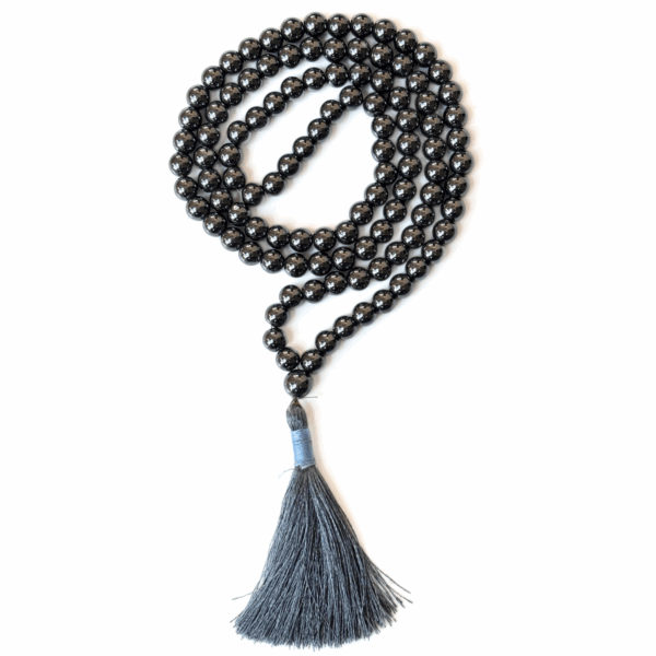 Hematite Jap Mala