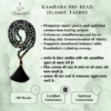 Kambaba Jasper Tasbih