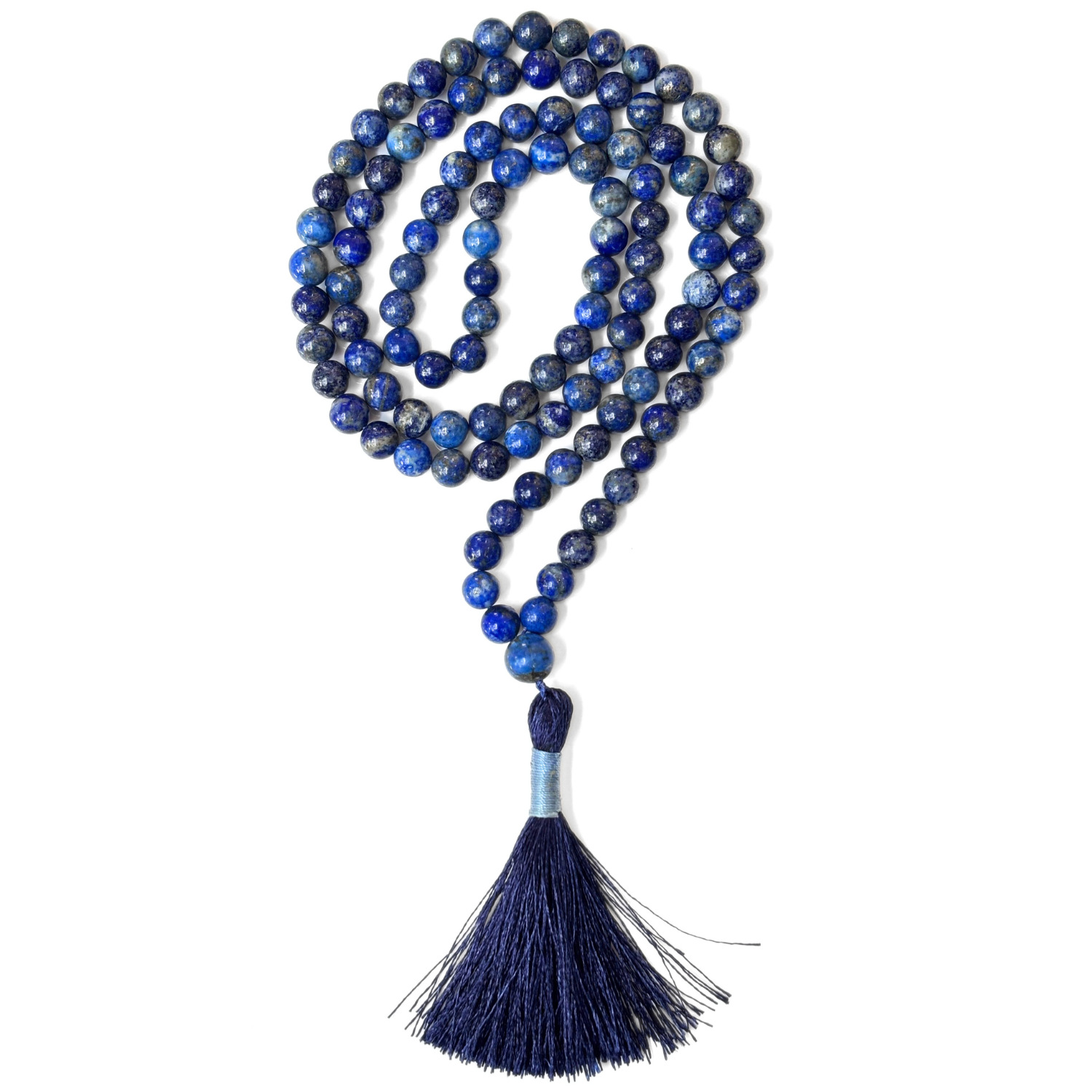 Lapis Lazuli Jap Mala