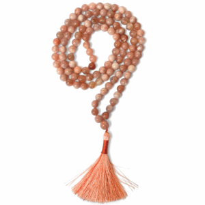 Multi Moonstone Jap Mala