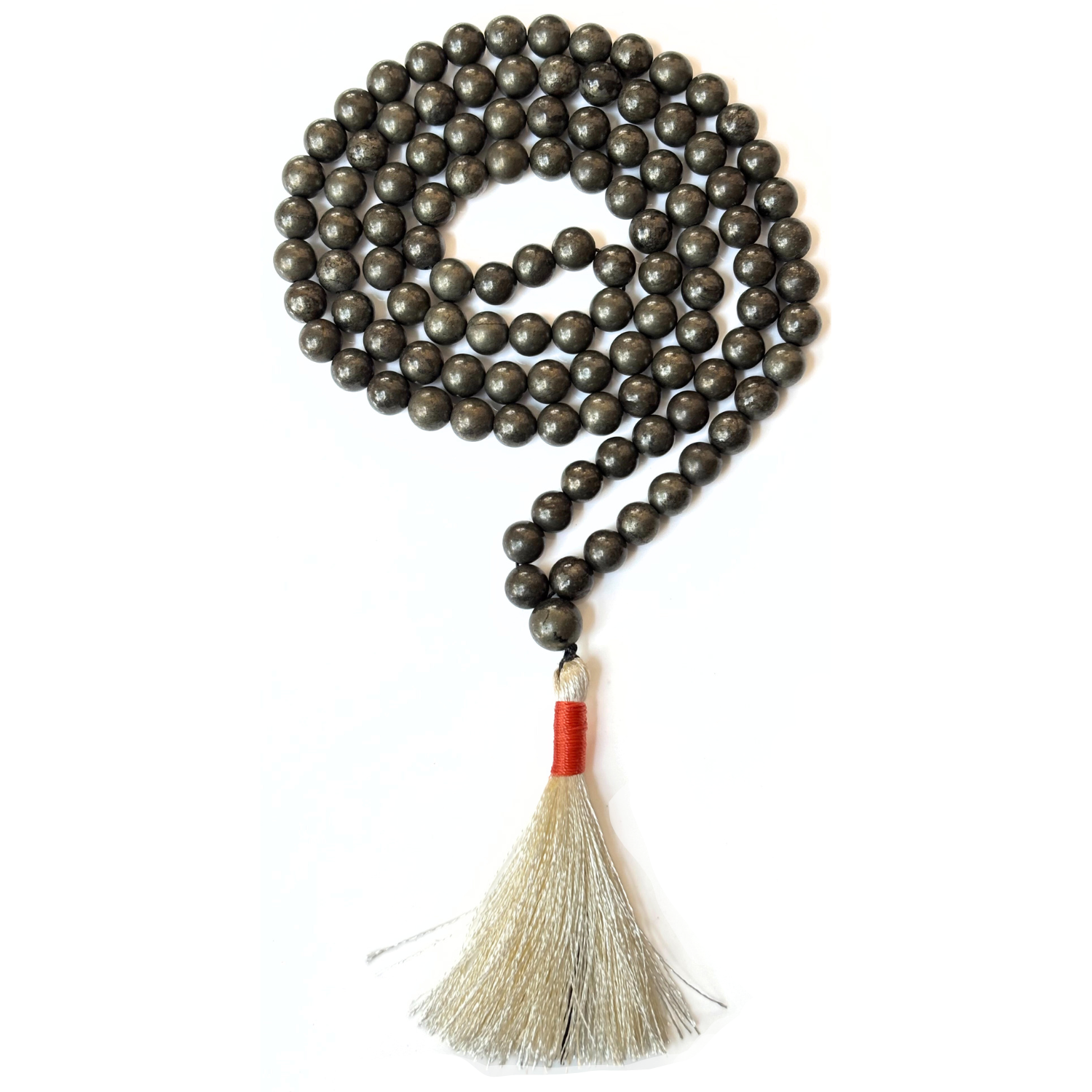 Pyrite Jap Mala