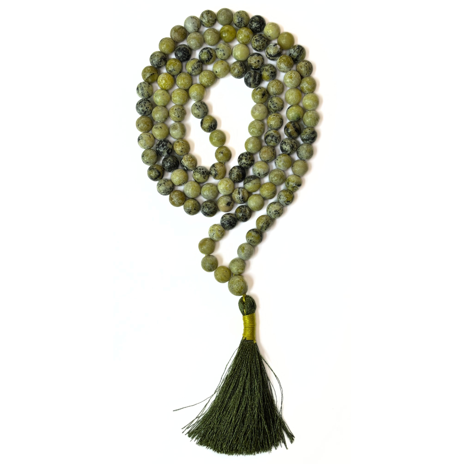 Serpentine Serpentine Jap Mala