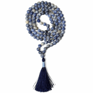 Sodalite Jap Mala