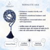 Sodalite AAA Jap Mala
