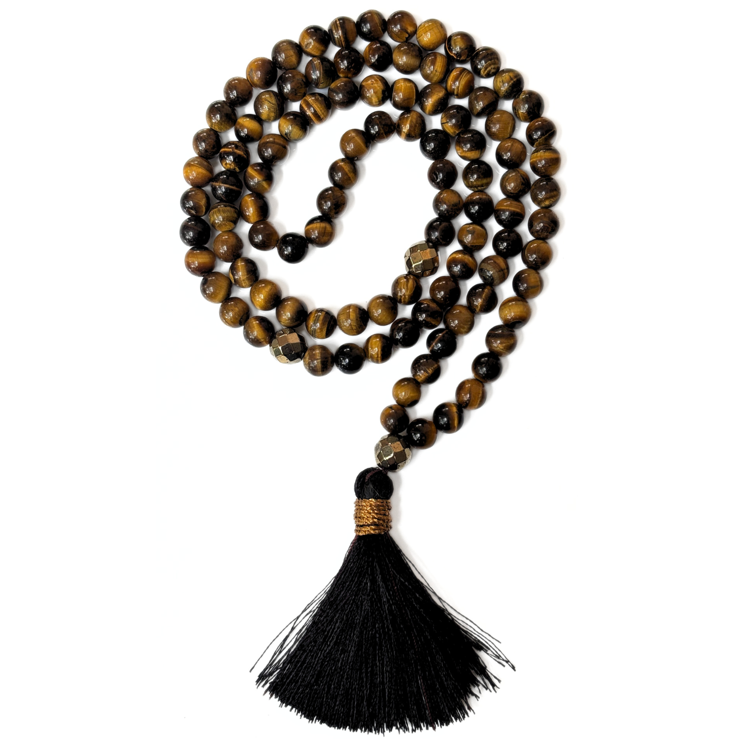Tiger's Eye Tiger's Eye Tasbih