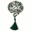 Tree Agate Jap Mala