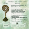 Unakite Tasbih