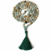 Amazonite Multi Amazonite Jap Mala