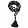 Black Tourmaline Tasbih