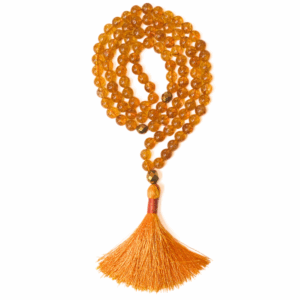 Citrine Tasbih – 100 Beads Islamic Prayer Beads